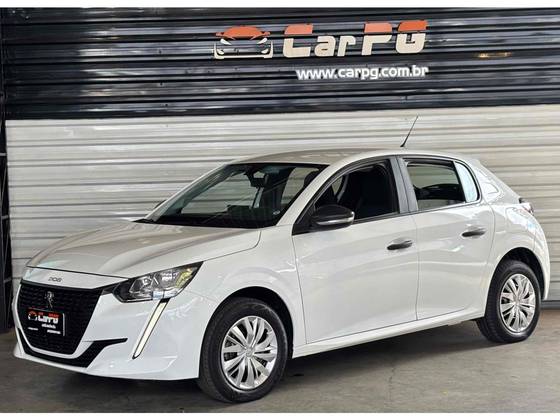 PEUGEOT 208 1.0 FIREFLY FLEX LIKE MANUAL PEUGEOT 208 1.0 FIREFLY FLEX LIKE MANUAL